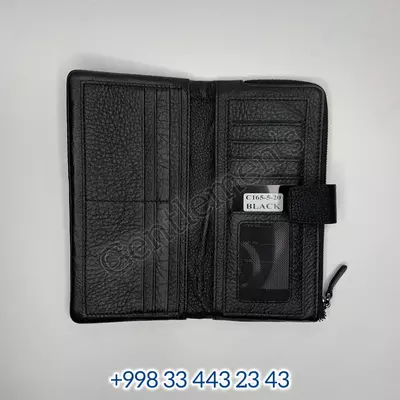 Hamyon "H.T. Leather"