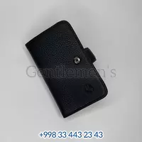 Kartalar uchun hamyon "H.T. Leather" - 175 000 so'm