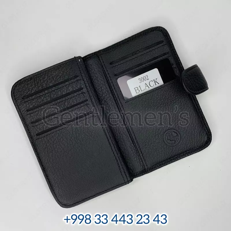 Kartalar uchun hamyon "H.T. Leather" Chakana savdo