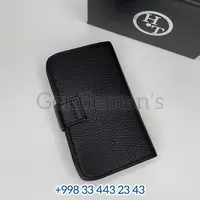 Kartalar uchun hamyon "H.T. Leather" GENTLEMEN'S