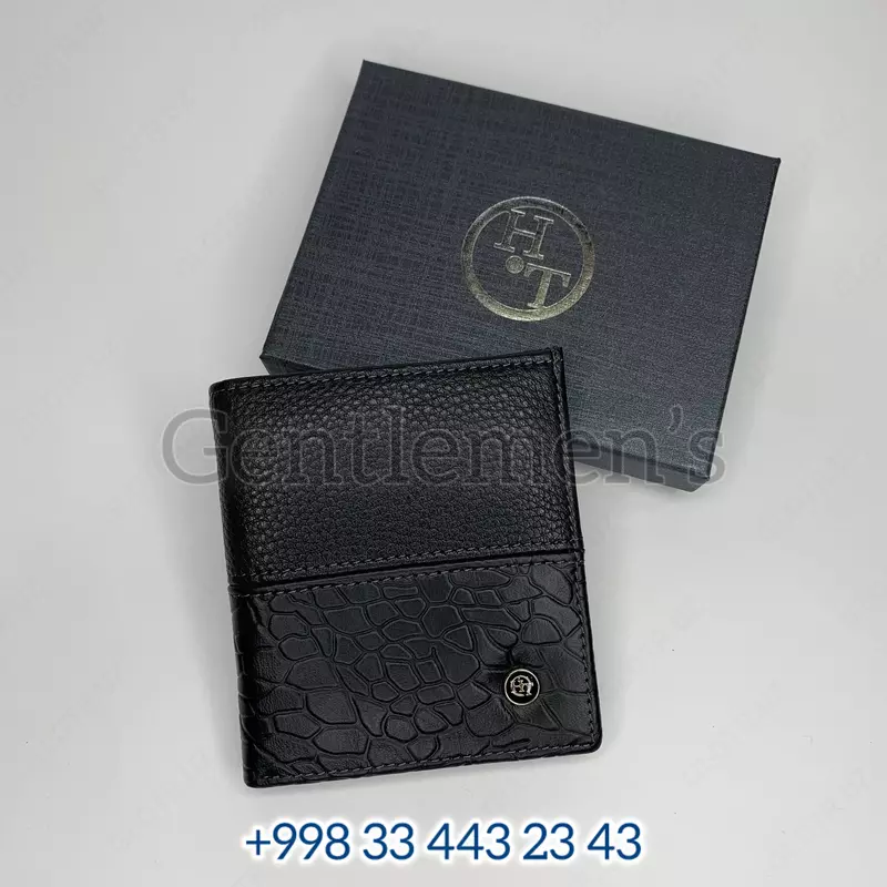 Портмоне H.T. Leather