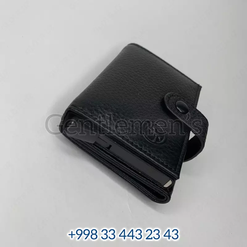 190 000 so'm Kartalar uchun hamyon "H.T. Leather"