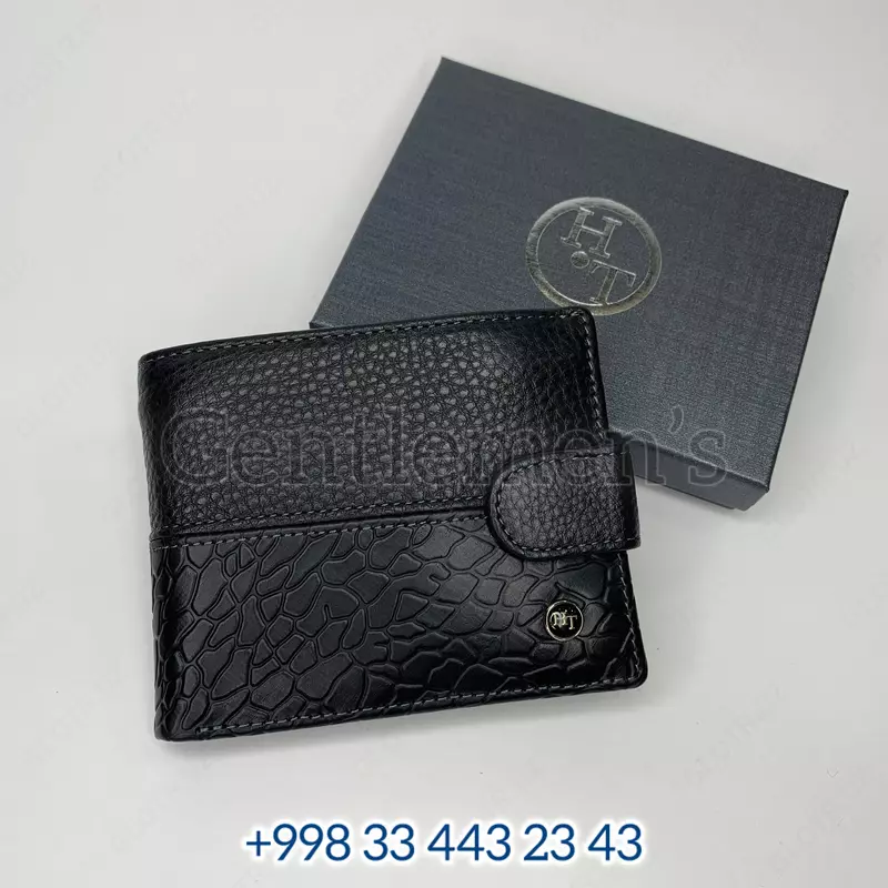 Портмоне "H.T. Leather"