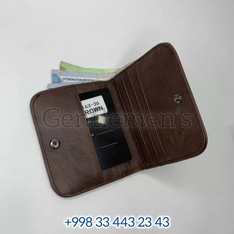  Портмоне H.T. Leather - 