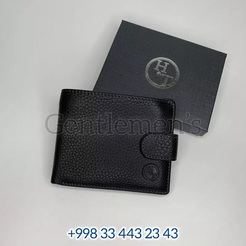Портмоне H.T. Leather