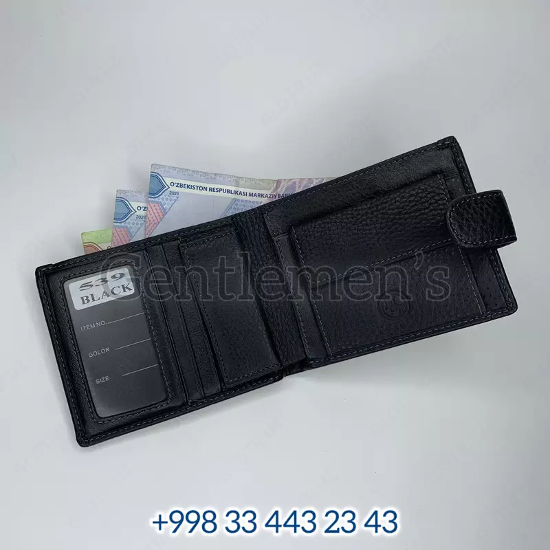  Портмоне H.T. Leather - 