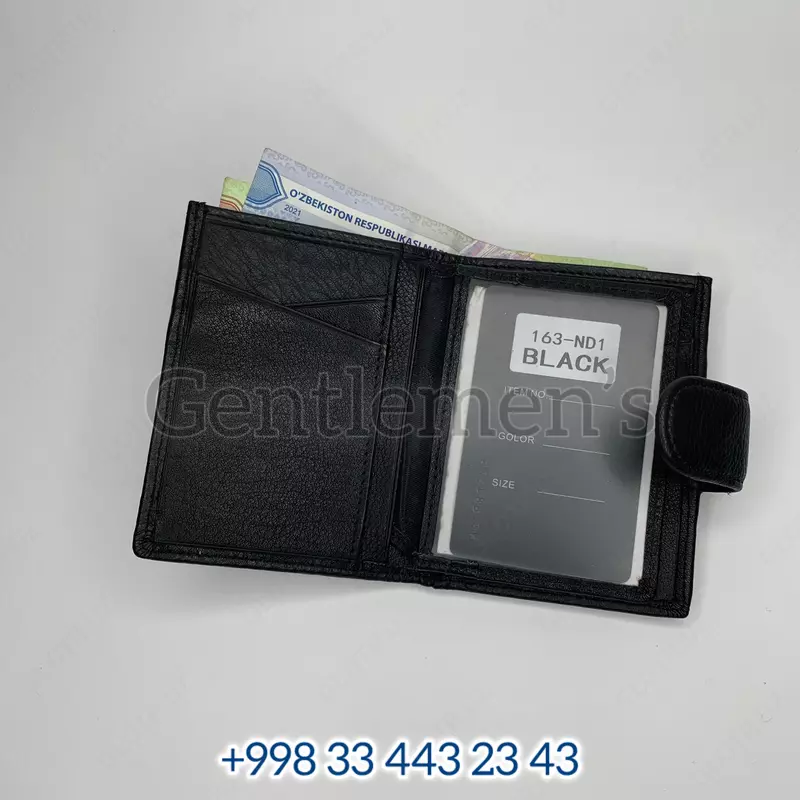  Портмоне H.T. Leather - 