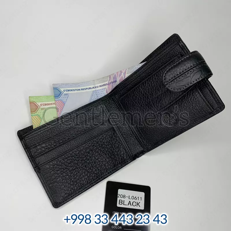  Портмоне H.T. Leather - 