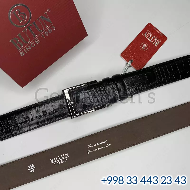 Мужской Ремень BUTUN