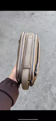 445 000 so'm / dona Erkaklar uchun jigarrang charm sumka