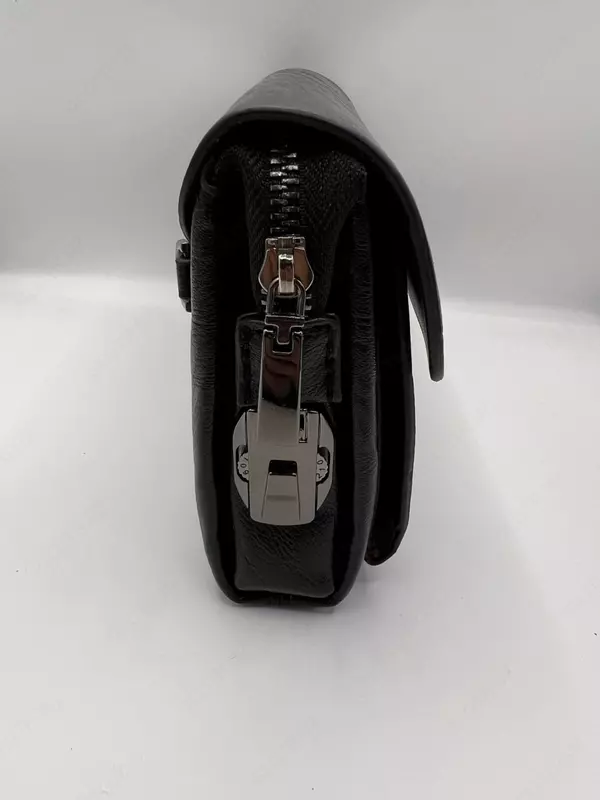 145 000 сум Мужской эко кожаный портмоне Polo в чёрном цвете