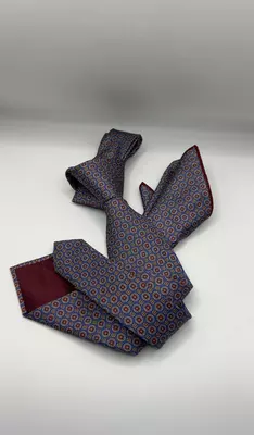 Lyuks uslubidagi erkaklar klassik galstugi (Turkiya)