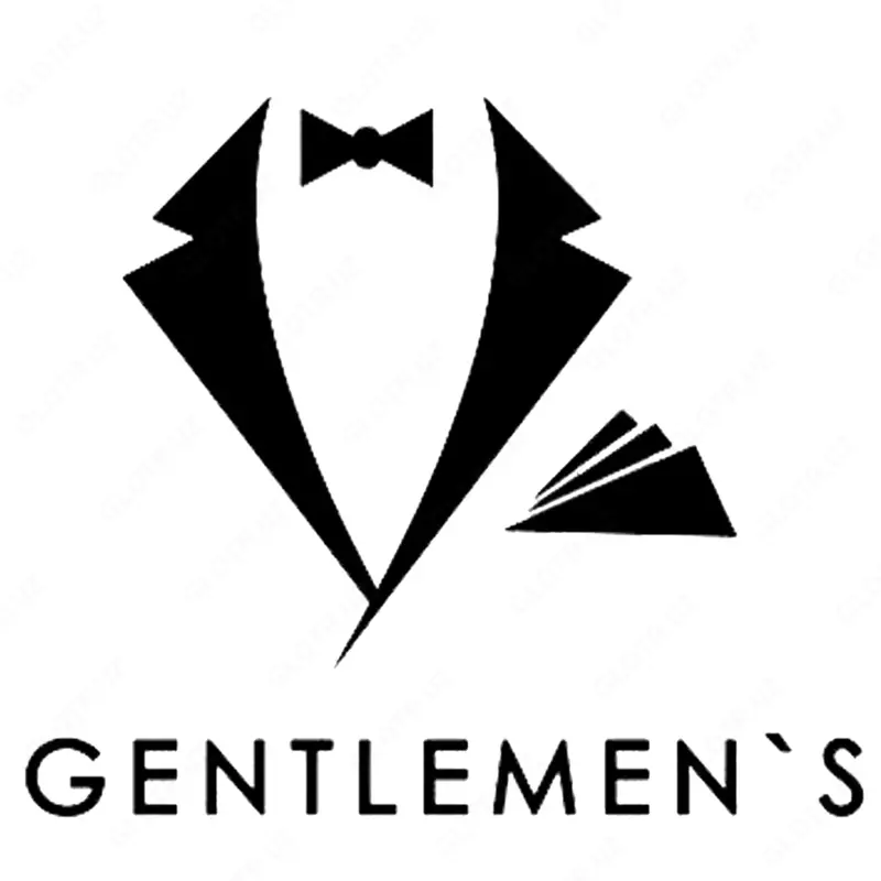 Мужской классический галстук с узором в стиле люкс (Турция) - 120 000 сум