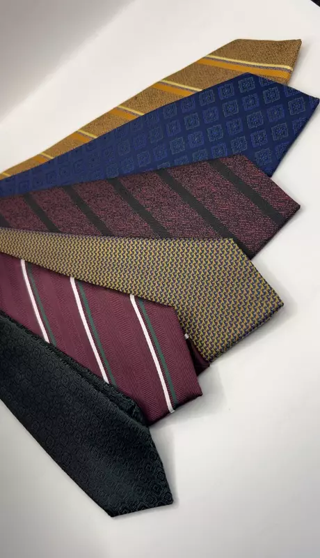 Мужской классический галстук в разных цветах (Турция)