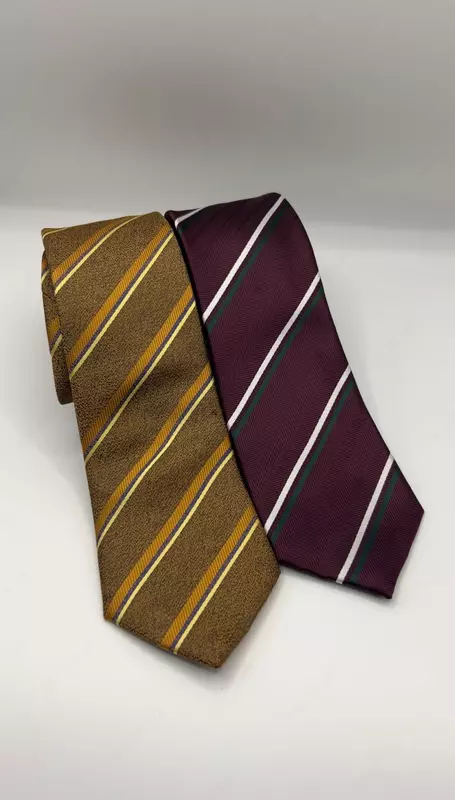 Мужской классический галстук в разных цветах (Турция) - 120 000 сум