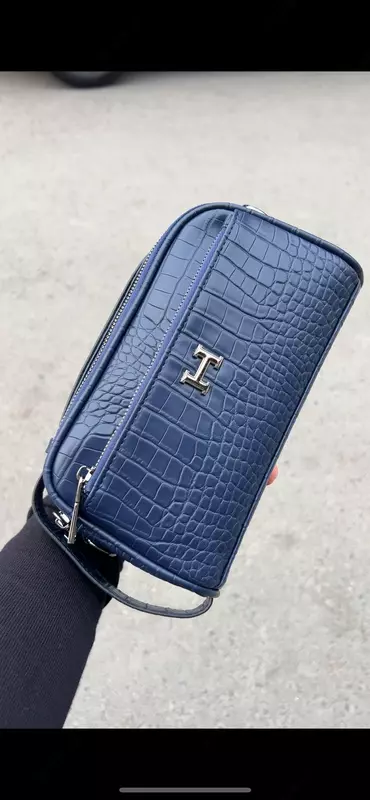 крокодиловая экокожа)