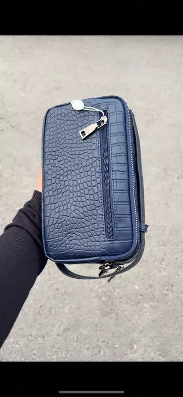 крокодиловая экокожа)