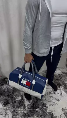 Спортивная сумка для тренировок Boss | Tommy Hilfige стиль - 238 000 сум / шт