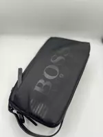 Hugo Boss qora barsetka (mato)