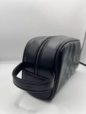 Louis Vuitton qora barsetka Damier Graphite