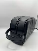 Чёрная барсетка Louis Vuitton Damier Graphite