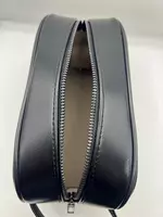  Чёрная барсетка Louis Vuitton Damier Graphite