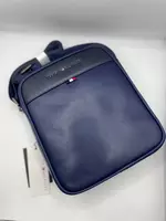 Tommy Hilfiger to‘q ko‘k yelka sumkasi