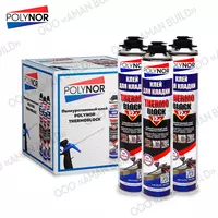 Polynor Thermoblock g'isht uchun professional yopishtiruvchi