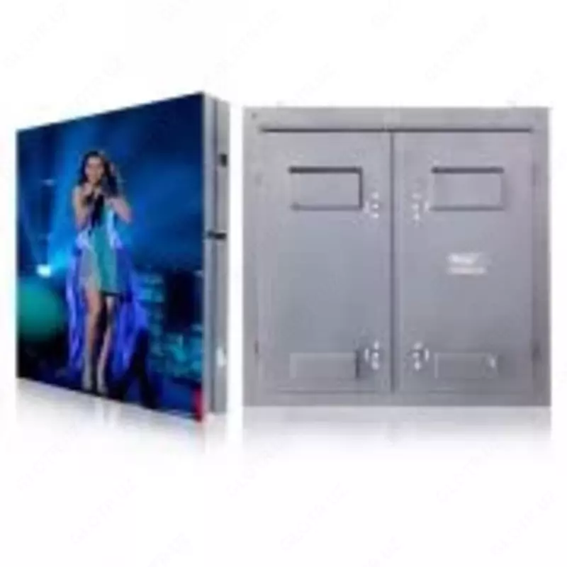 Tashqi makon LED EKRANLARI P6 - по запросу