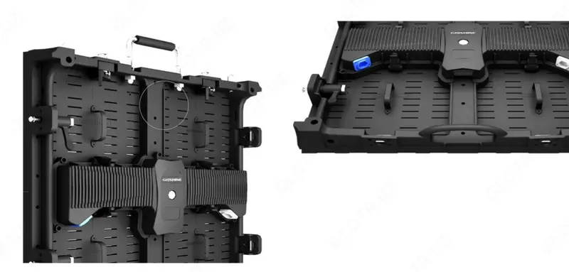 Tashqi makon LED EKRANLARI LM15.62 (tashqi makon) - по запросу