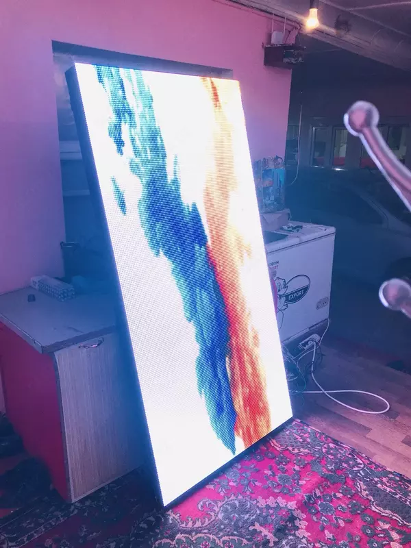 Лэд экраны под ключ ULED.ME