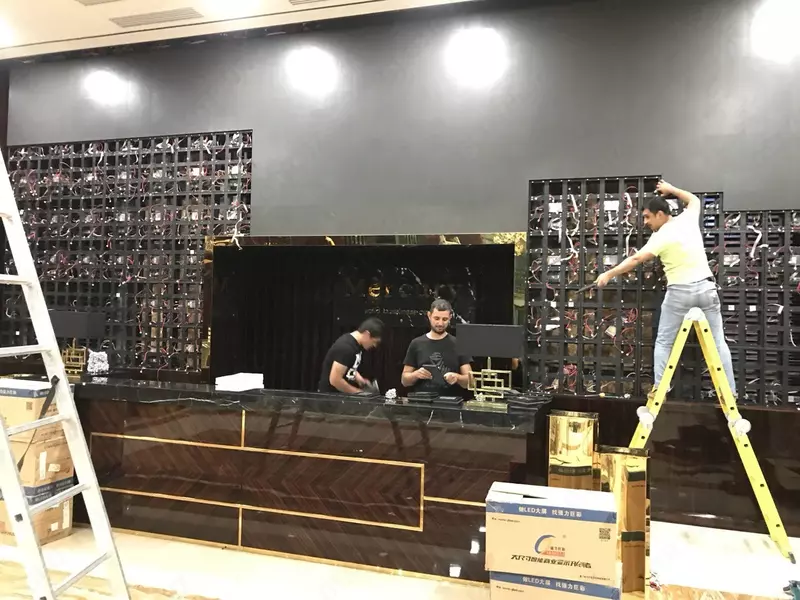 Ekran muzi Ulgurji va chakana