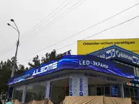 Лэд экраны в Ташкенте под ключ