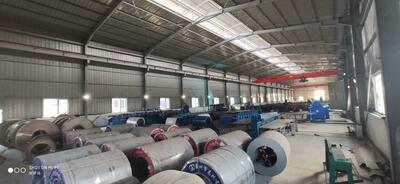 Ishlab chiqarish zavodidan metall konstruktsiyalarning tayyor konstruktsiyasini ishlab chiqarish va o