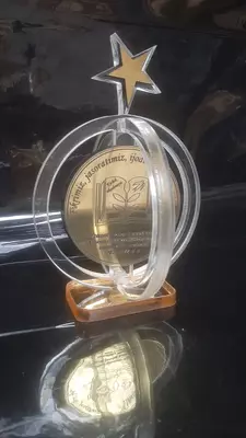 награда подарок кубок сувенир на заказ