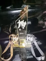 наградные кубки и медали на заказ Только в розницу