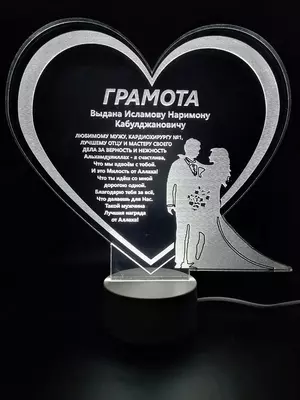 подарок любимым на заказ Оптом и розница