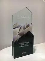 награды из стекла - награды сувениры подарки кубки призы медали статуэтки