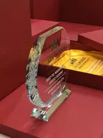 стеклянные награды и сувениры награды сувениры подарки кубки призы медали статуэтки