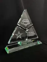 награды сувениры подарки кубки призы медали статуэтки - стеклянные награды и сувениры