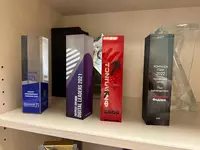 стеклянные награды и сувениры - Тематические сувениры