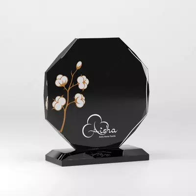 стеклянные награды и сувениры