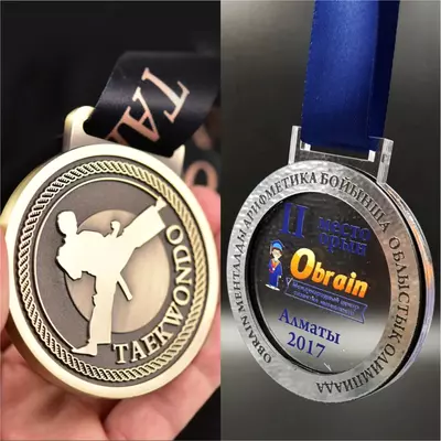 sport kubogi medallari