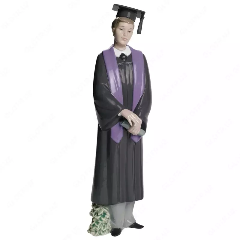 Выпускник статуэтка на заказ - по запросу