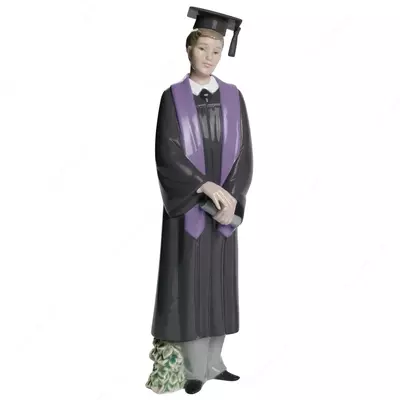 Выпускник статуэтка на заказ - Цена по запросу