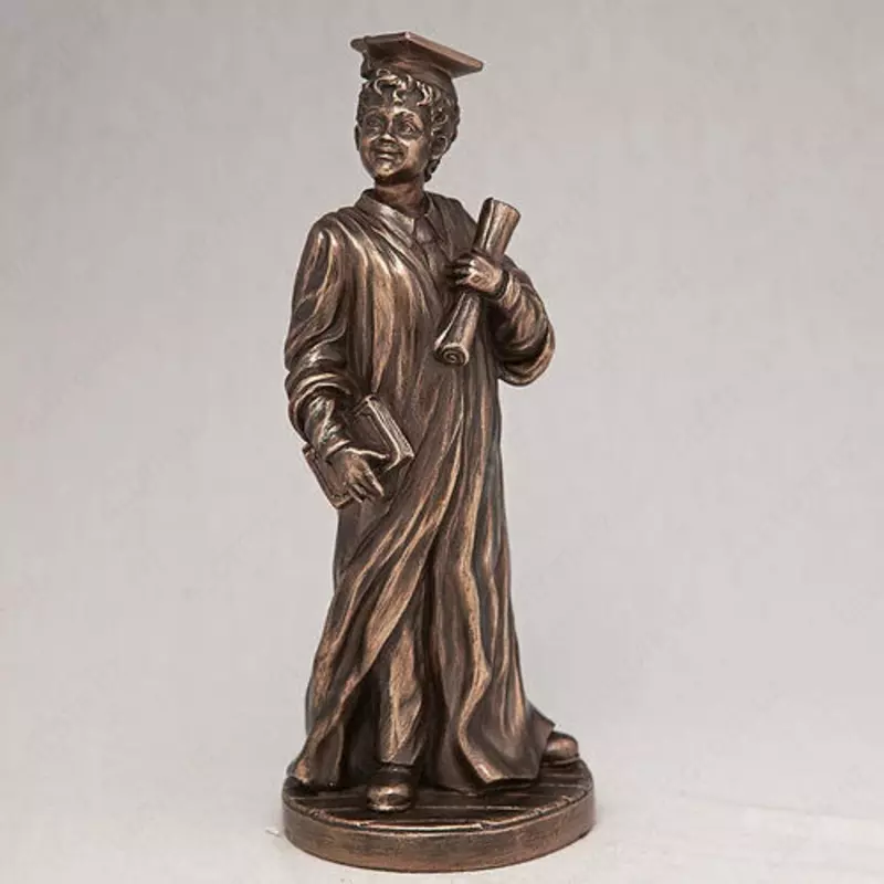 Выпускник статуэтка на заказ Оптом и розница