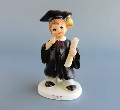 Выпускник статуэтка на заказ