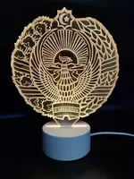 3D светильники ночники на заказ - награды сувениры подарки кубки призы медали статуэтки