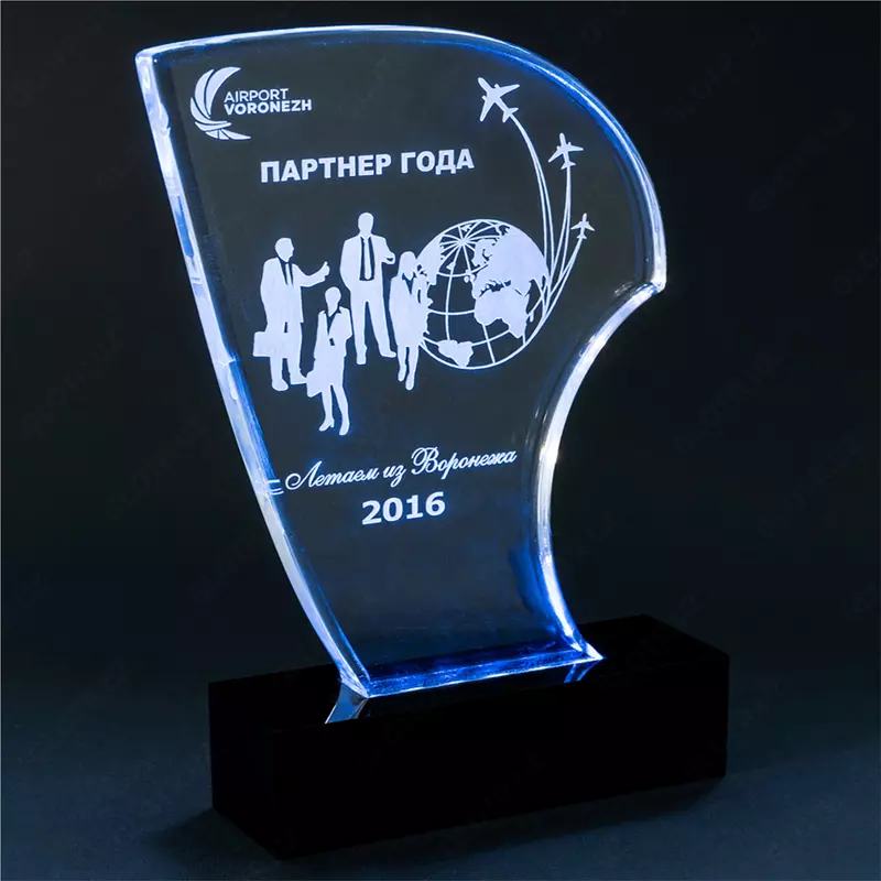 3D светильники ночники на заказ - Светильники