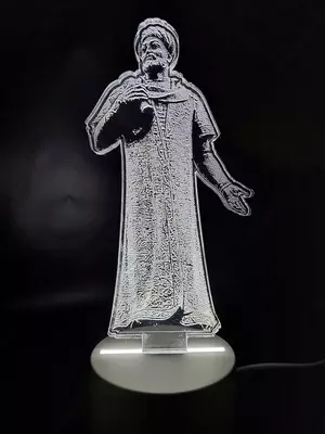 Buyurtma uchun 3D lampalar tungi chiroqlar